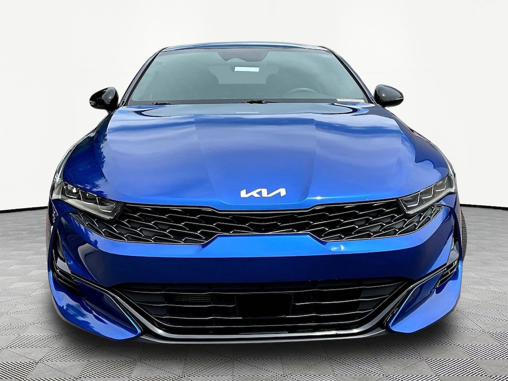 Certified 2021 Kia K5 GT-Line Sedan