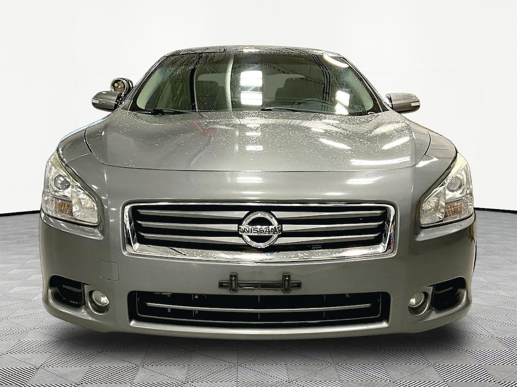 Used 2014 Nissan Maxima 3.5 SV Sedan