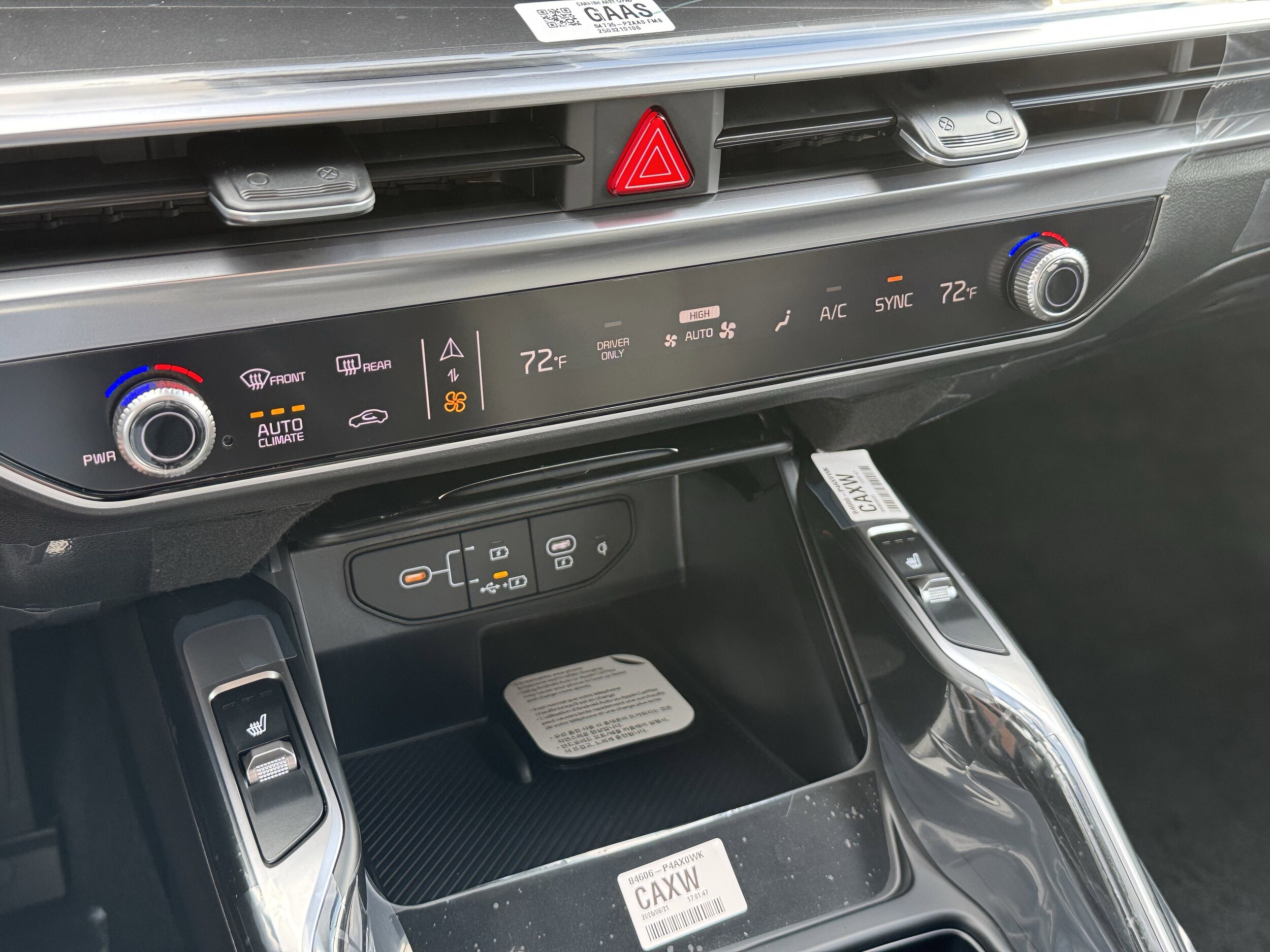 2026 Kia Sorento EX Hybrid - Photo 22