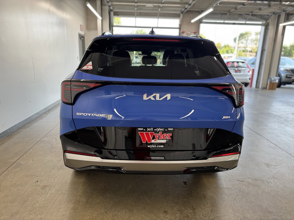 New 2026 Kia Sportage SX-Prestige SUV