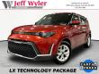 Certified 2023 Kia Soul LX Hatchback