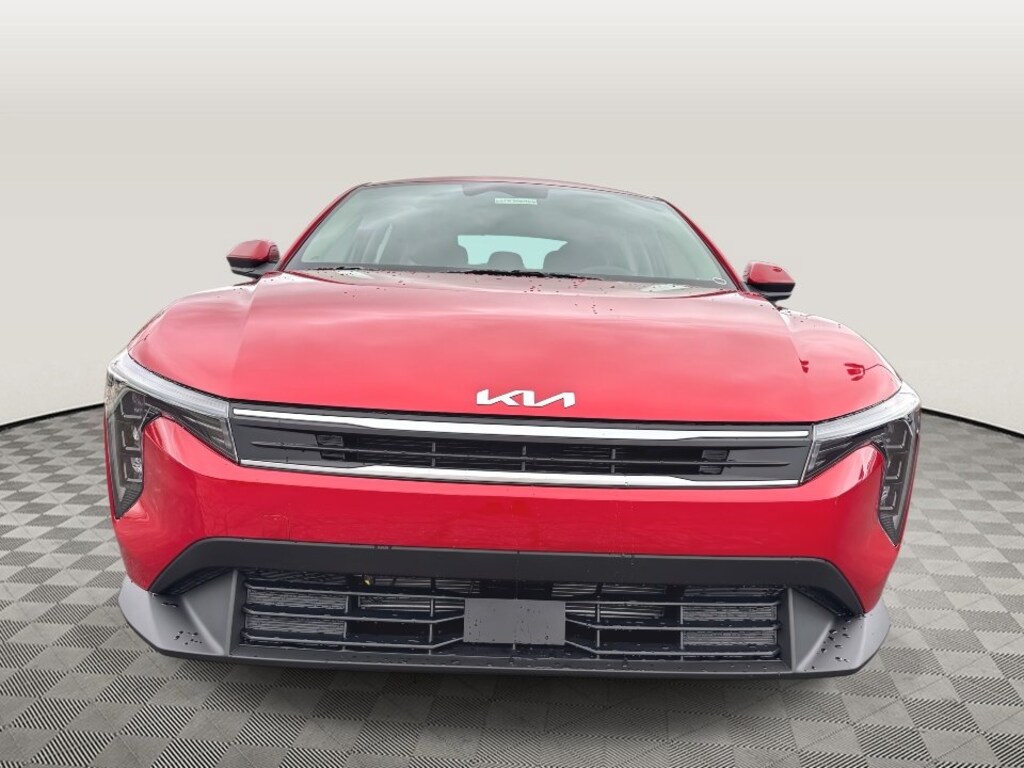 New 2026 Kia K4 LXS Sedan
