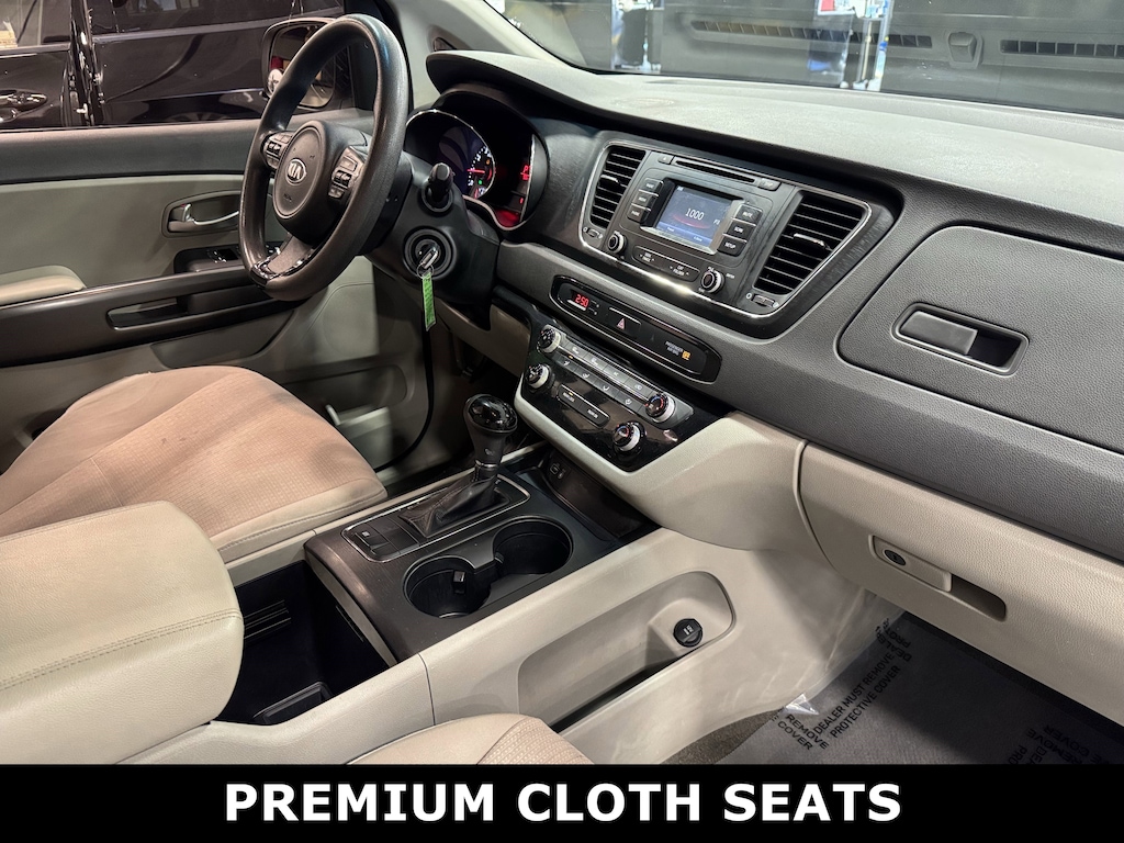 Used 2016 Kia Sedona LX FWD Van