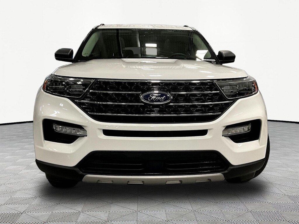 Used 2022 Ford Explorer XLT SUV