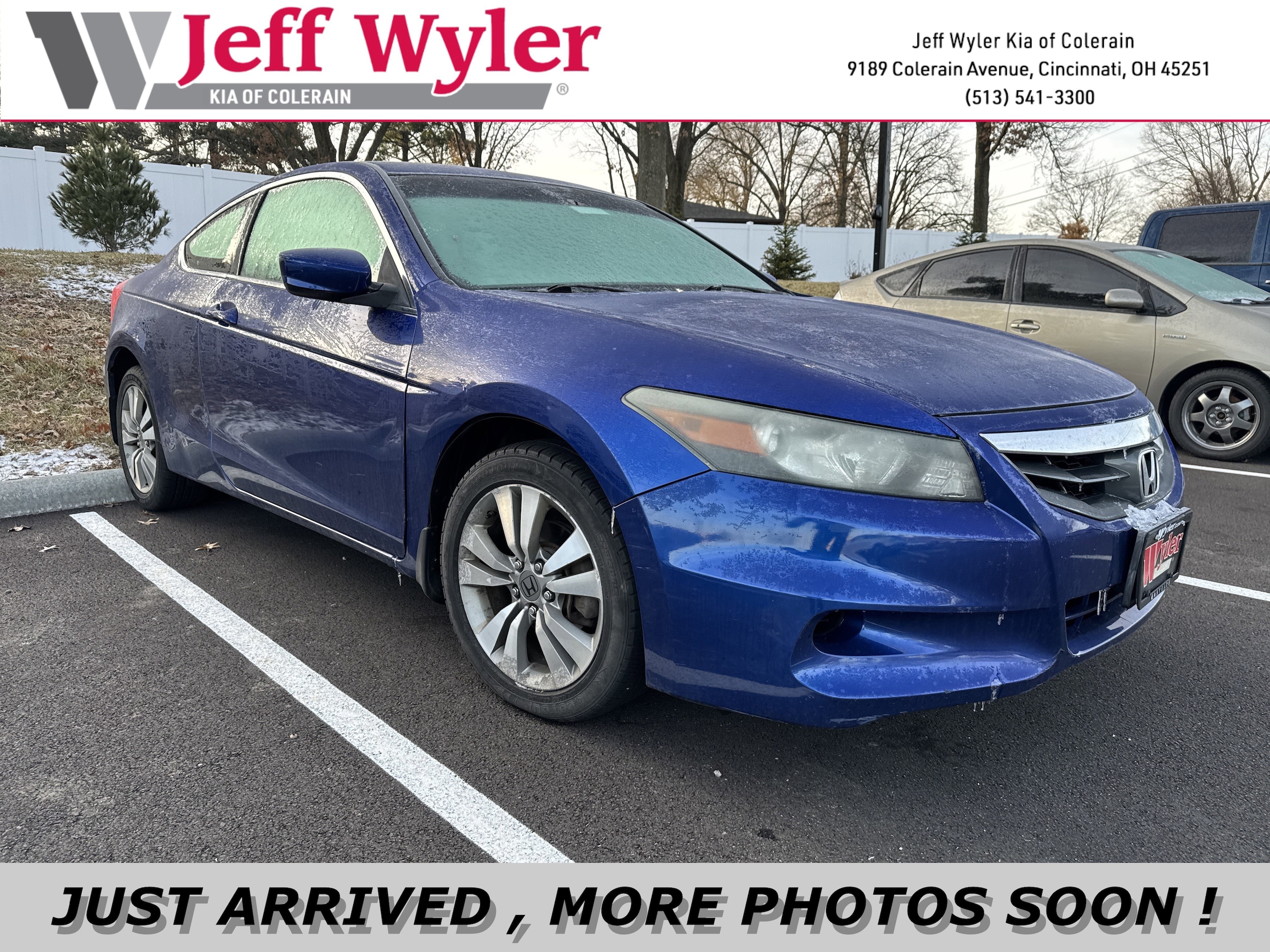 2011 Honda Accord LX-S