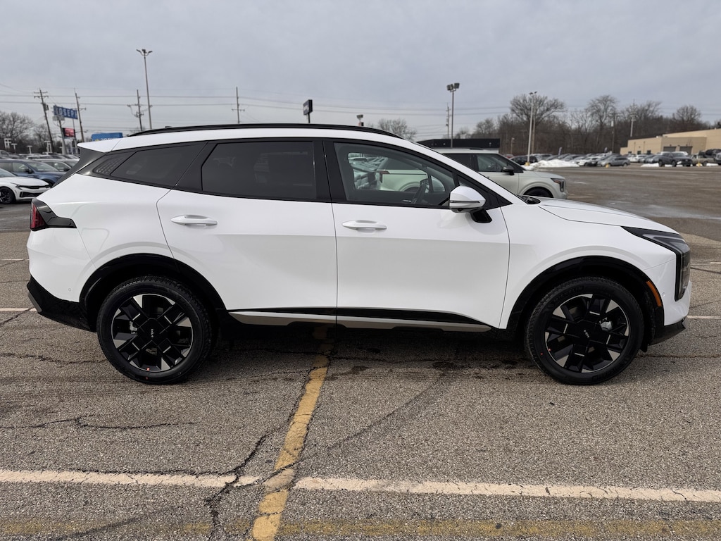 New 2026 Kia Sportage SX-Prestige SUV