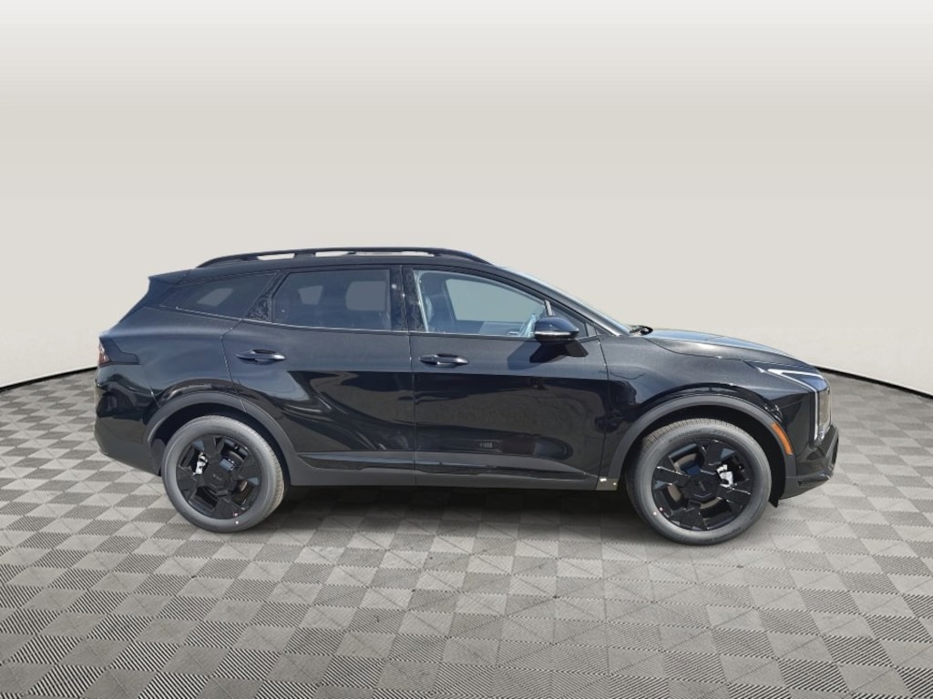 New 2026 Kia Sportage Hybrid X-Line SUV