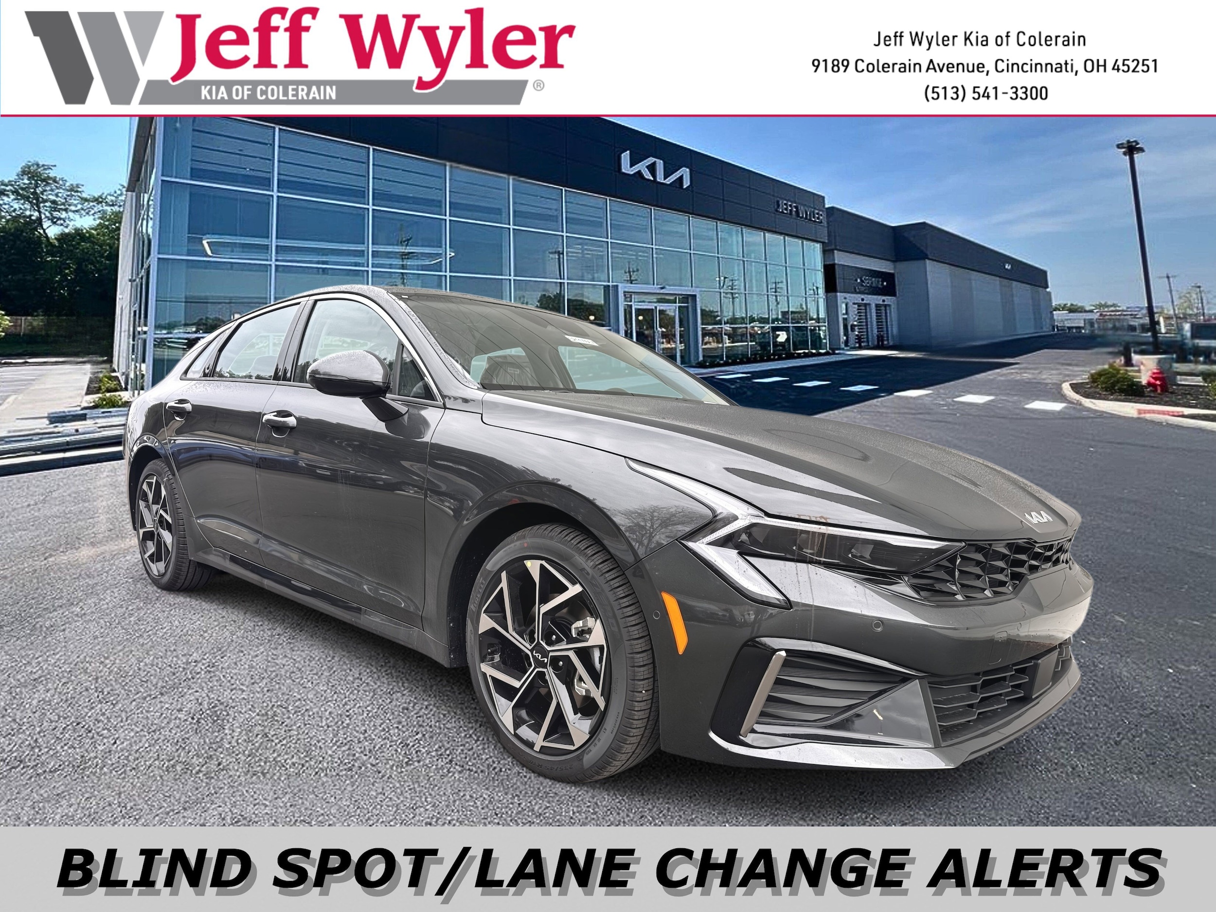 2026 Kia Optima EX FWD's photo