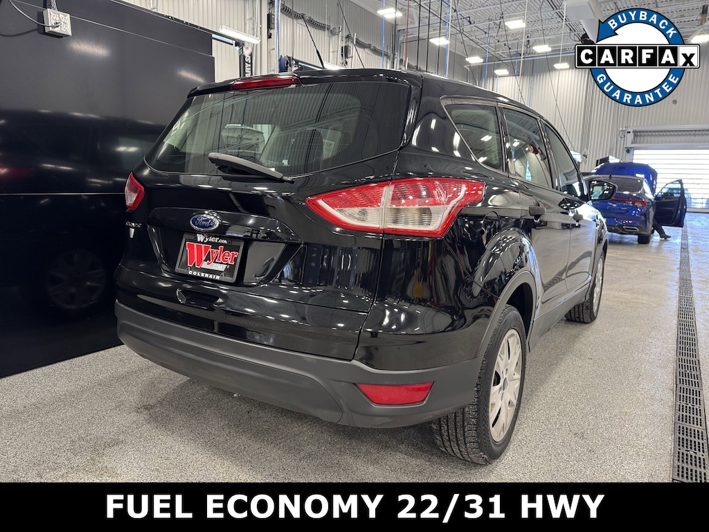 Used 2016 Ford Escape S SUV