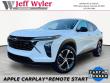 Used 2024 Chevrolet Trax 1RS SUV