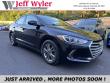 Used 2018 Hyundai Elantra Value Edition Sedan