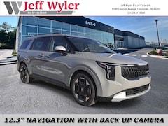 2026 Kia Carnival EX Van Passenger Van