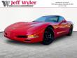 Used 2003 Chevrolet Corvette Base Coupe