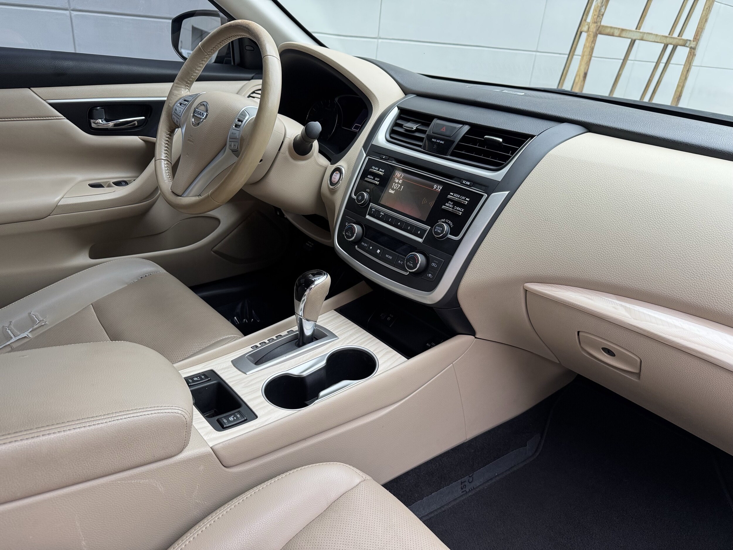 2017 Nissan Altima 2.5 SL photo 4