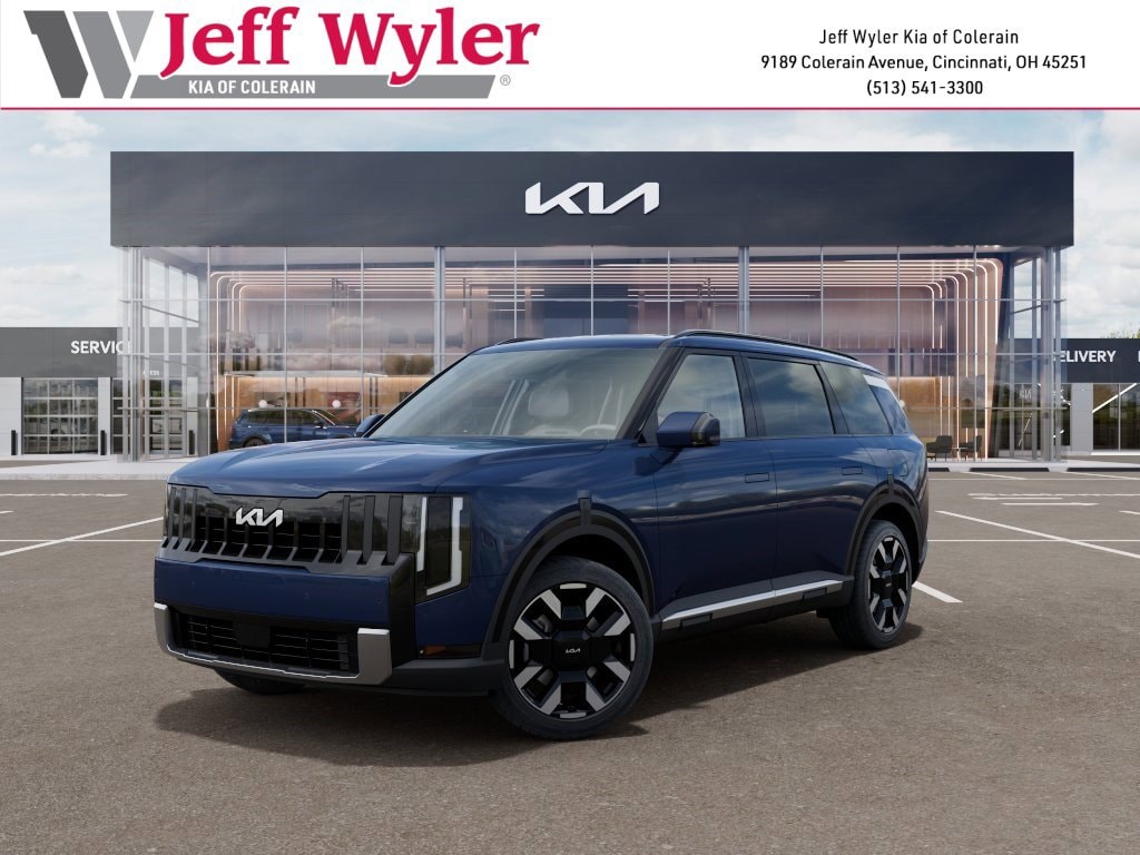 2027 Kia Telluride S AWD's photo