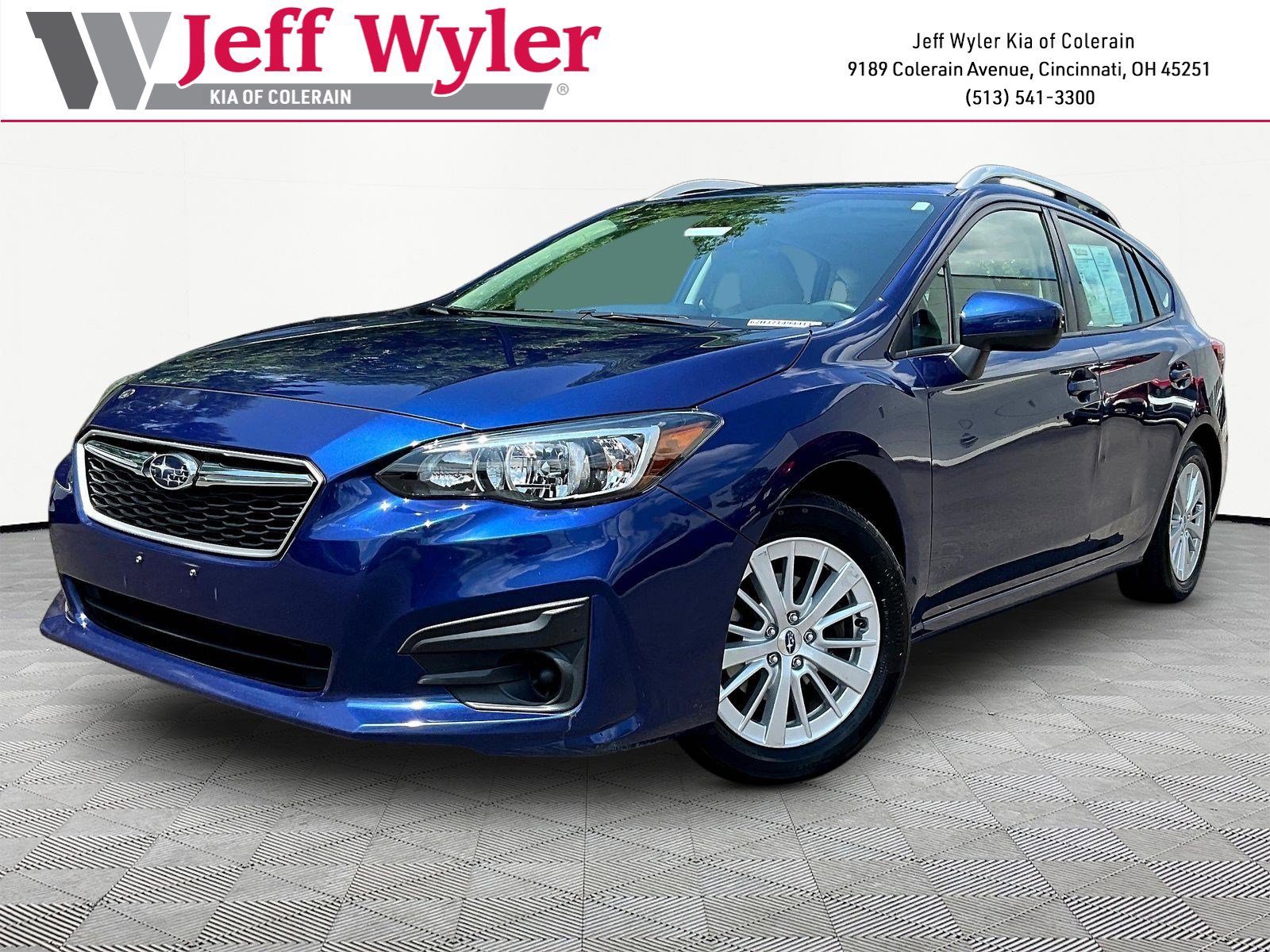 2017 Subaru Impreza 2.0i Premium CVT PZEV's photo