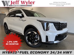 2025 Kia Sorento Hybrid SX Prestige SUV