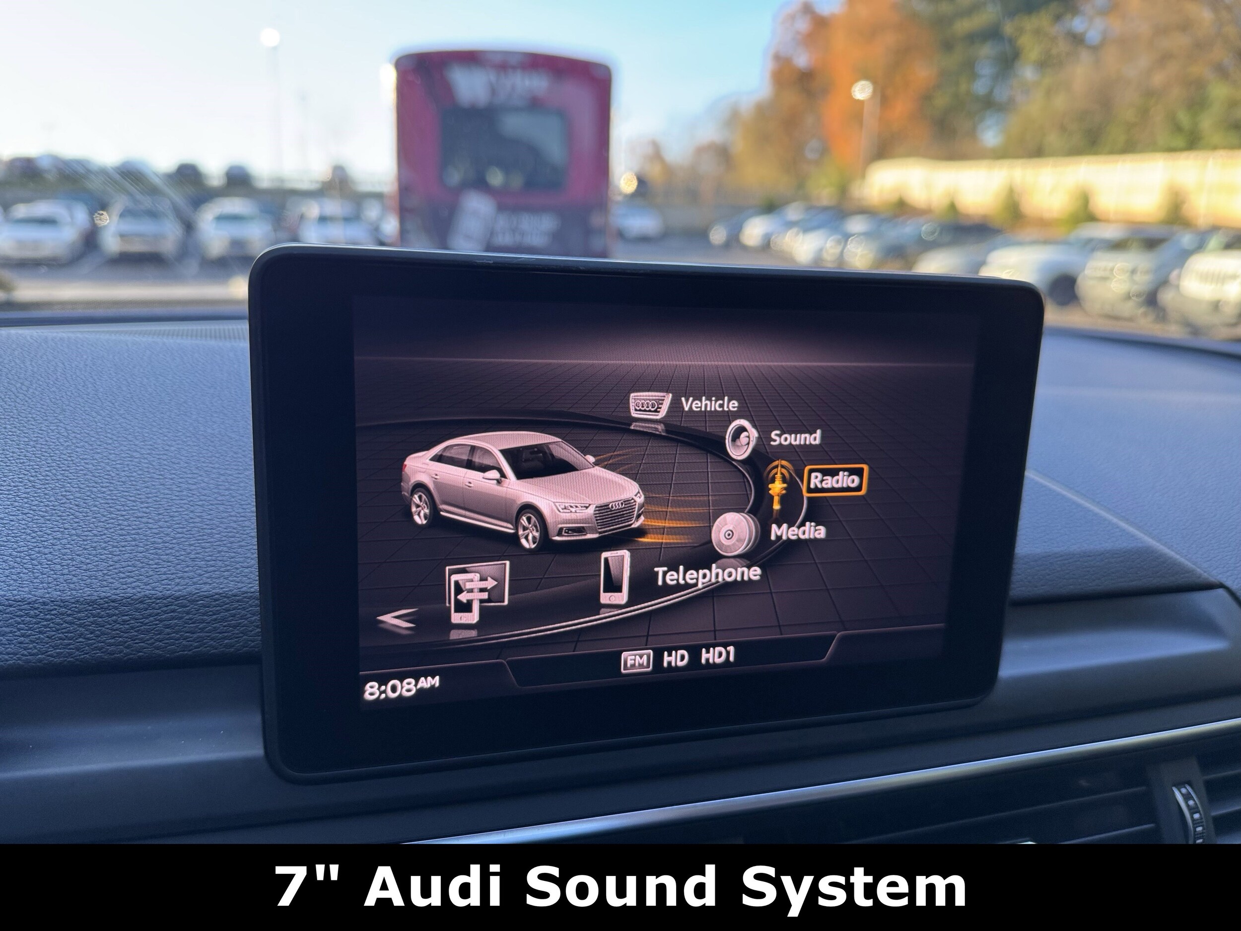 2018 Audi A4 2.0T Ultra Premium photo 2