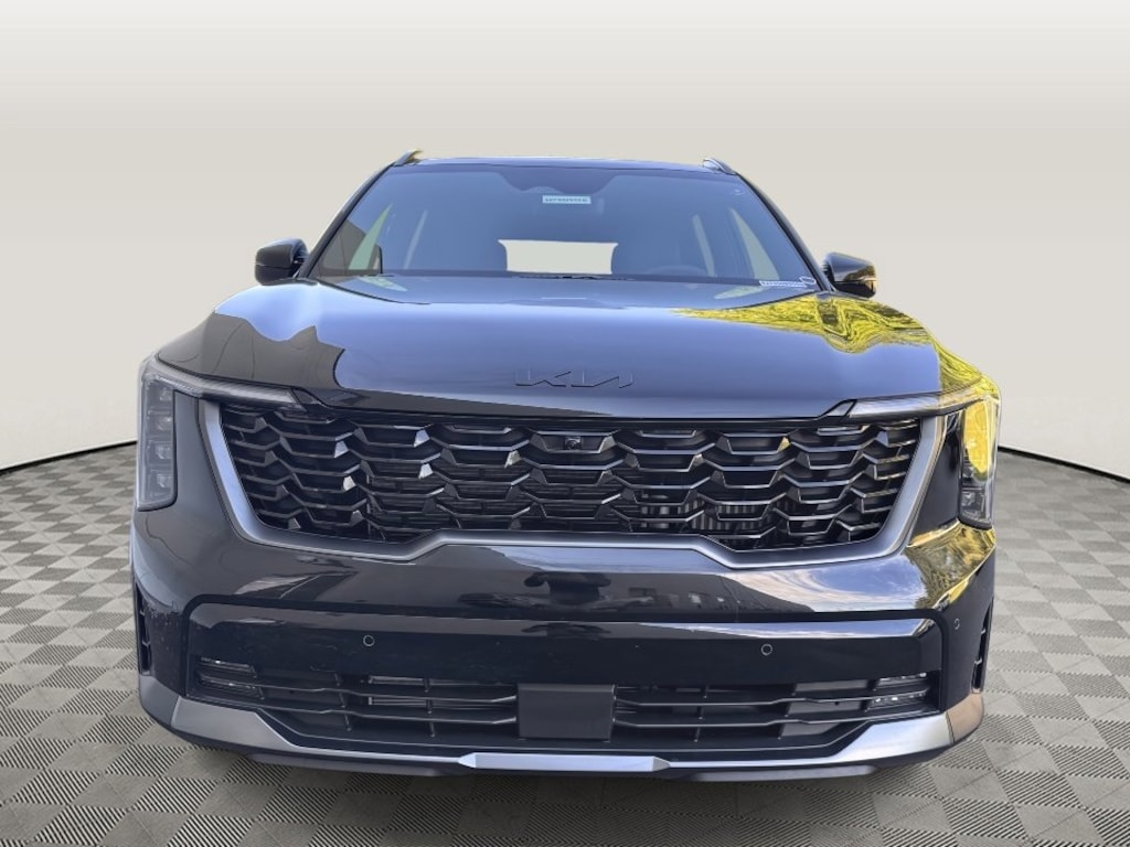 New 2026 Kia Sorento Hybrid X-Line SX Prestige SUV