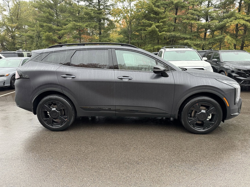 New 2026 Kia Sportage X-Line SUV