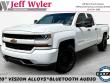 Used 2017 Chevrolet Silverado 1500 Silverado Custom Truck Double Cab
