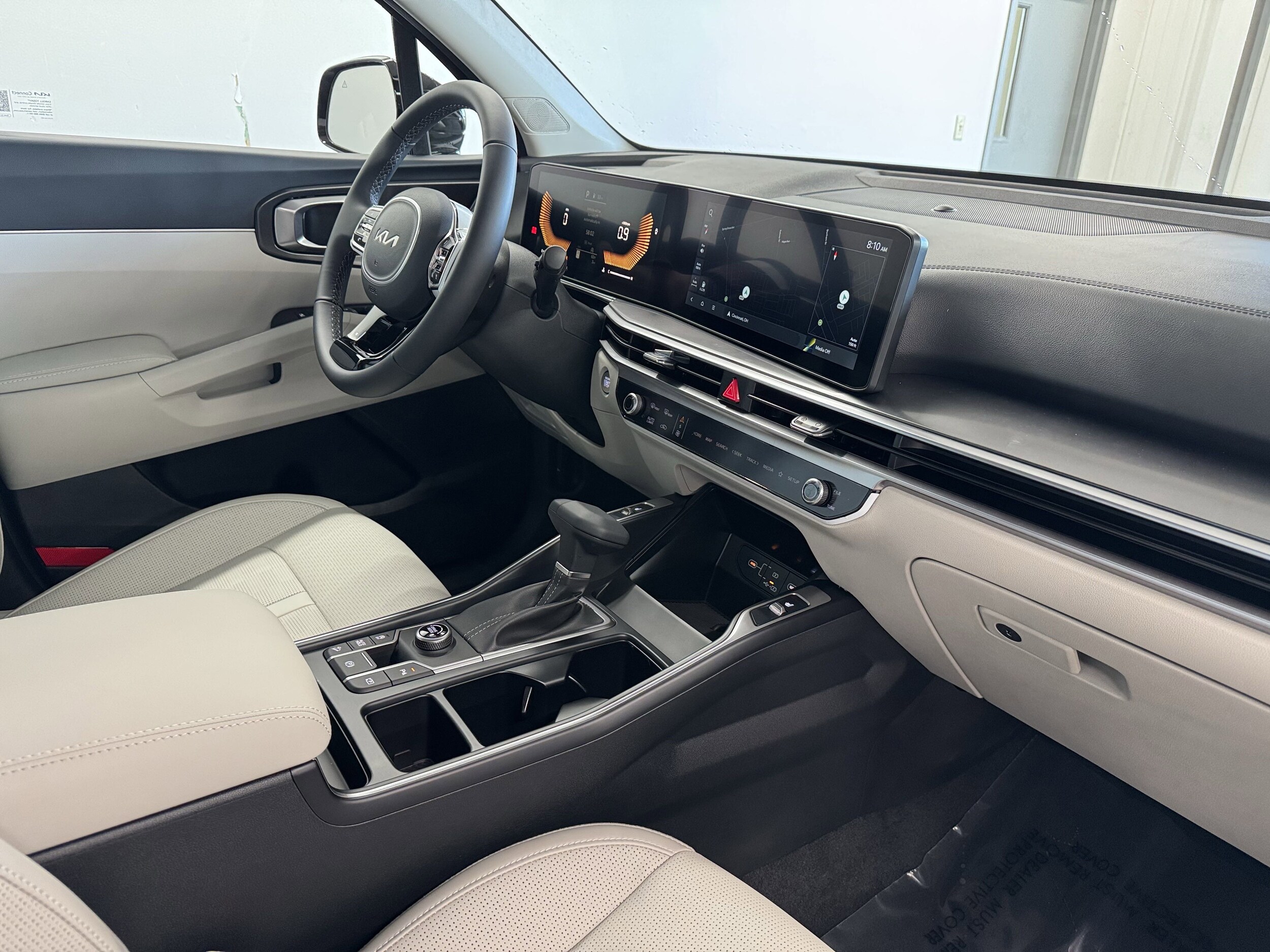 2025 Kia Sorento EX photo 4