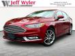 Used 2017 Ford Fusion SE Sedan