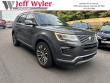 Used 2019 Ford Explorer Platinum SUV