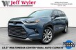  Toyota Grand Highlander Hybrid