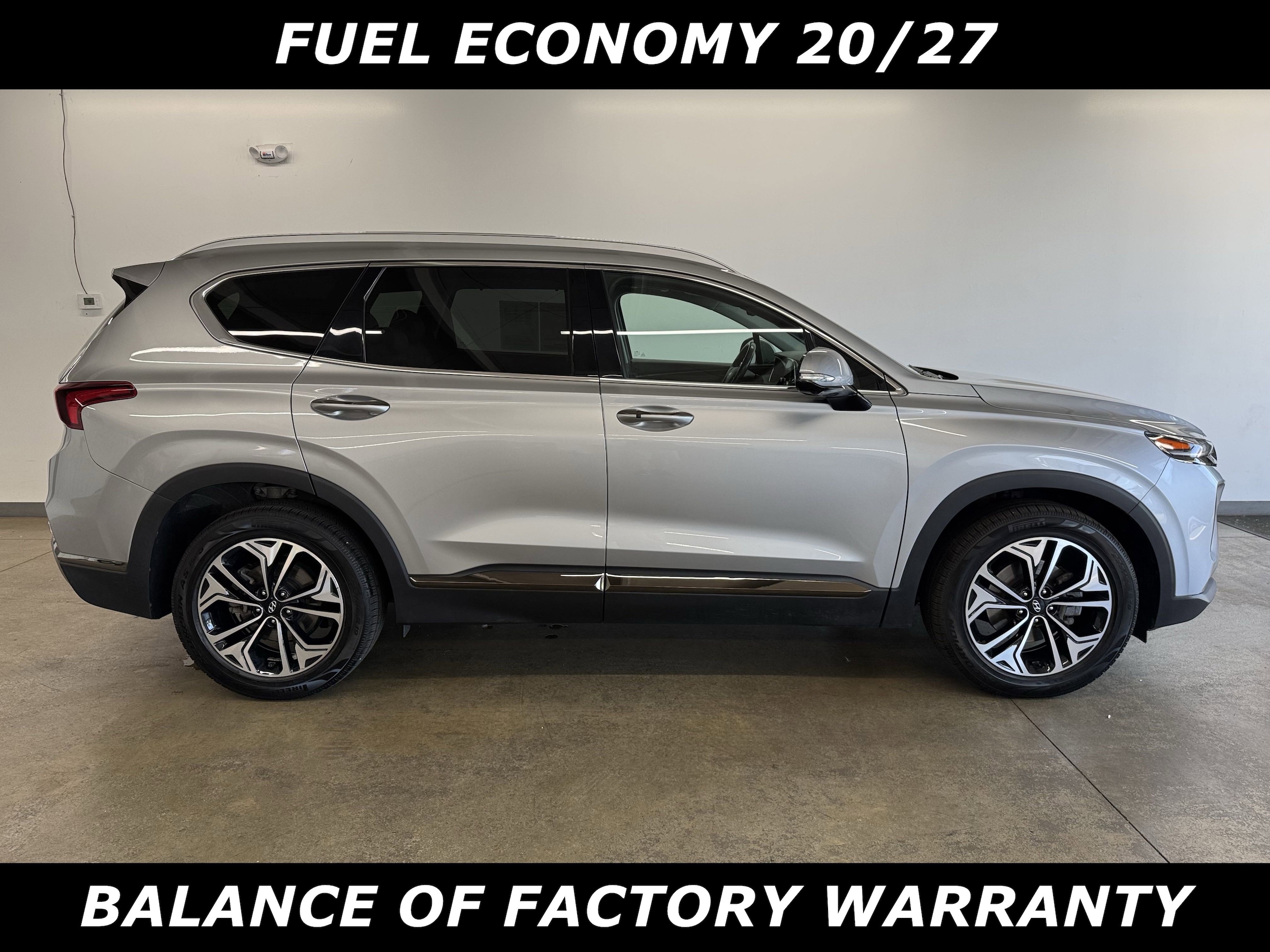 Used 2020 Hyundai Santa Fe Limited with VIN 5NMS53AA2LH306267 for sale in Cincinnati, OH