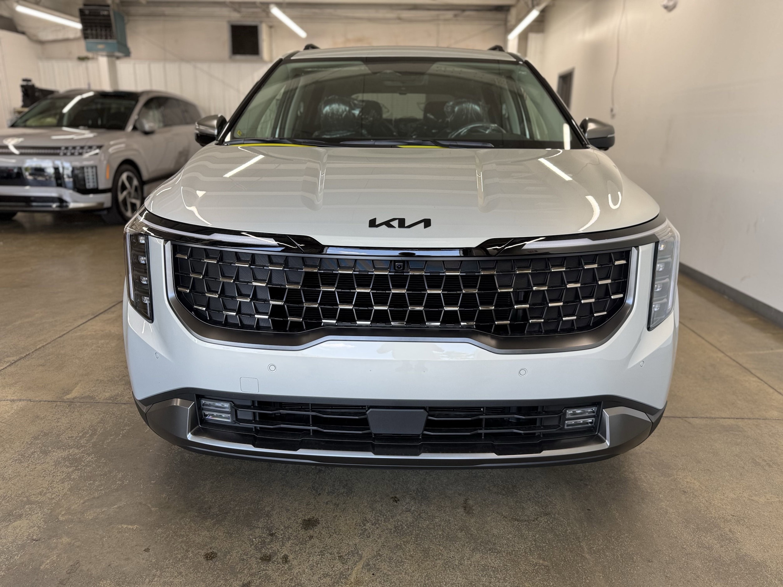 2026 Kia Carnival SX Prestige - Photo 8