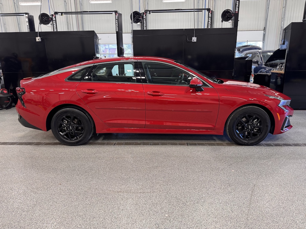 Used 2025 Kia K5 LXS Sedan