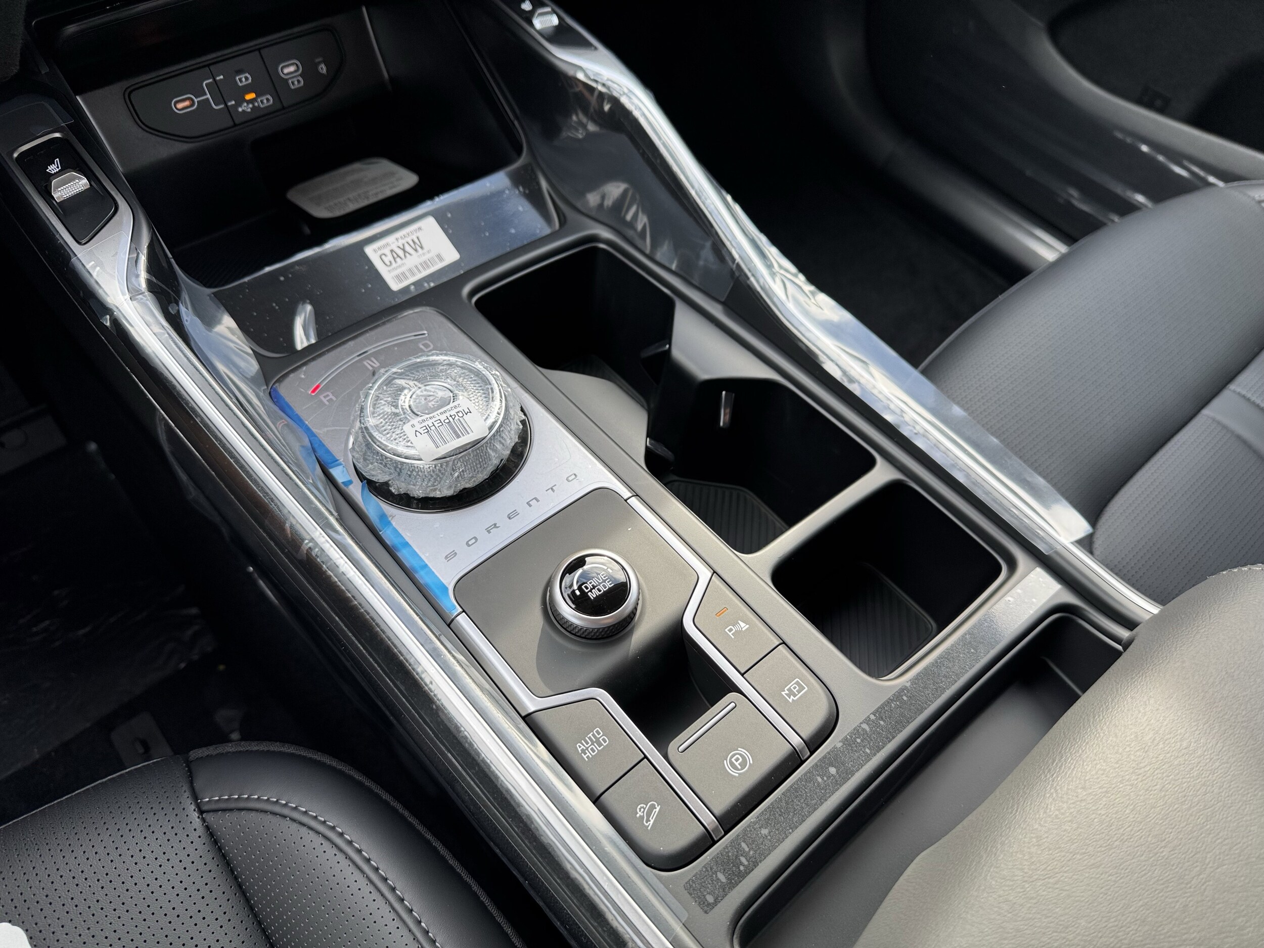 2026 Kia Sorento EX Hybrid - Photo 23