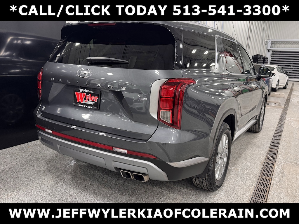 Used 2023 Hyundai Palisade SEL SUV