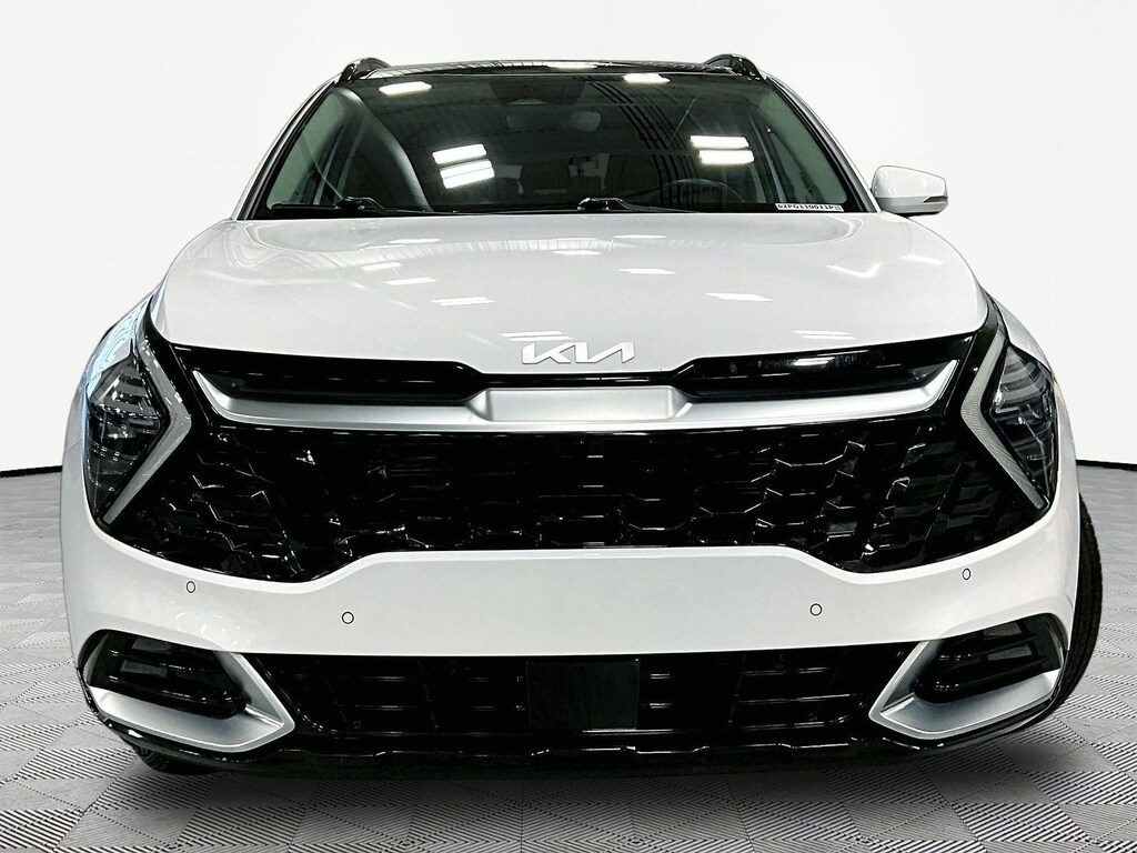 Used 2023 Kia Sportage SX-Prestige SUV