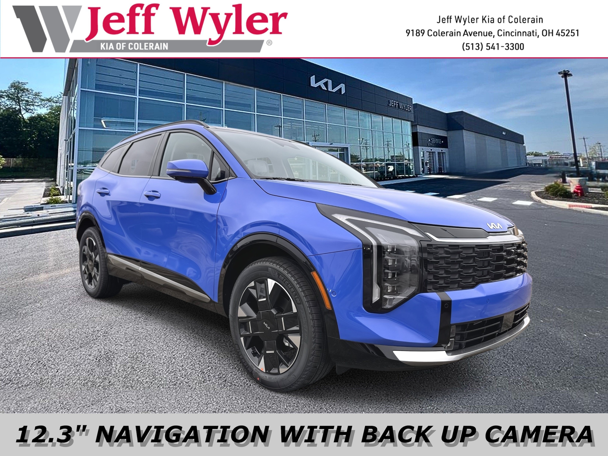 2026 Kia Sportage SX-Prestige