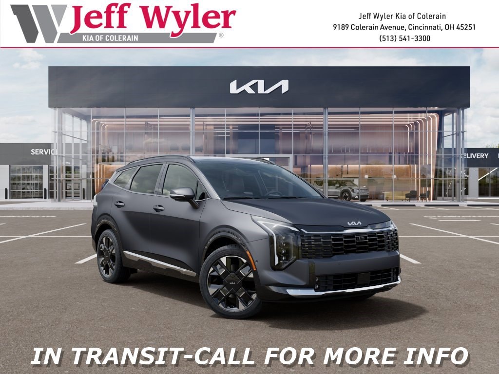 2026 Kia Sportage 1.6 SX Prestige Hybrid AT AWD's photo