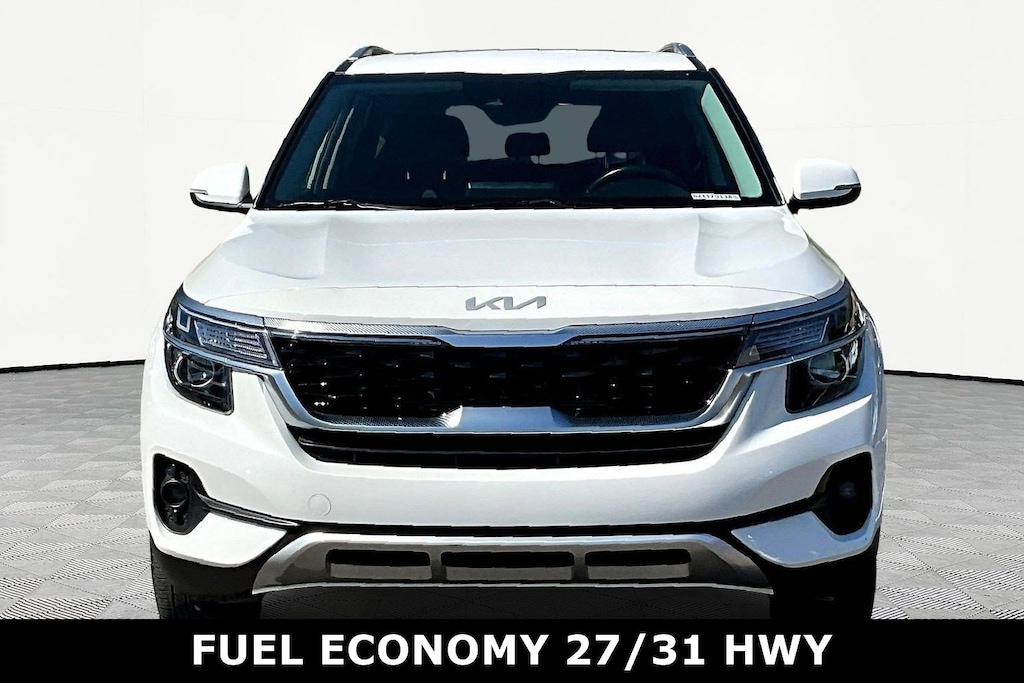 Certified 2023 Kia Seltos EX SUV