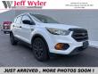 Used 2018 Ford Escape S SUV