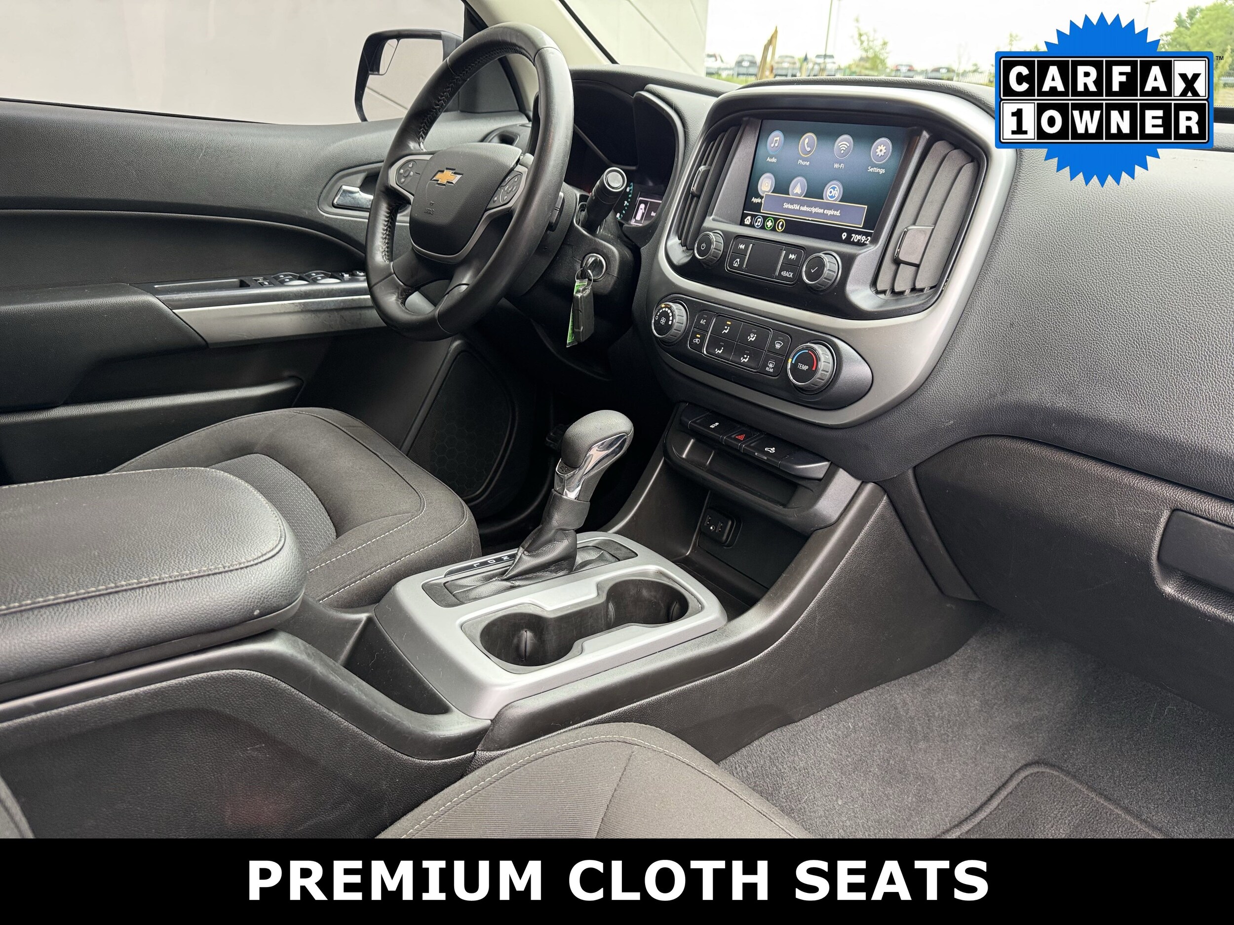 2022 Chevrolet Colorado LT photo 4