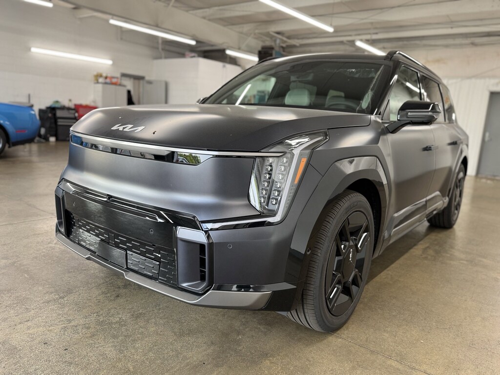 New 2026 Kia EV9 GT-Line SUV