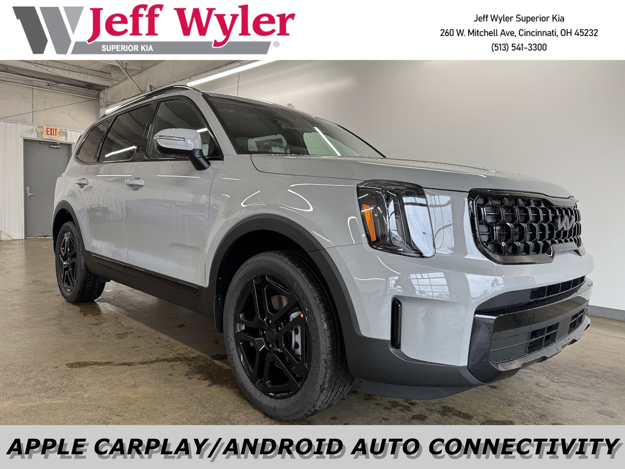 2025 Kia Telluride