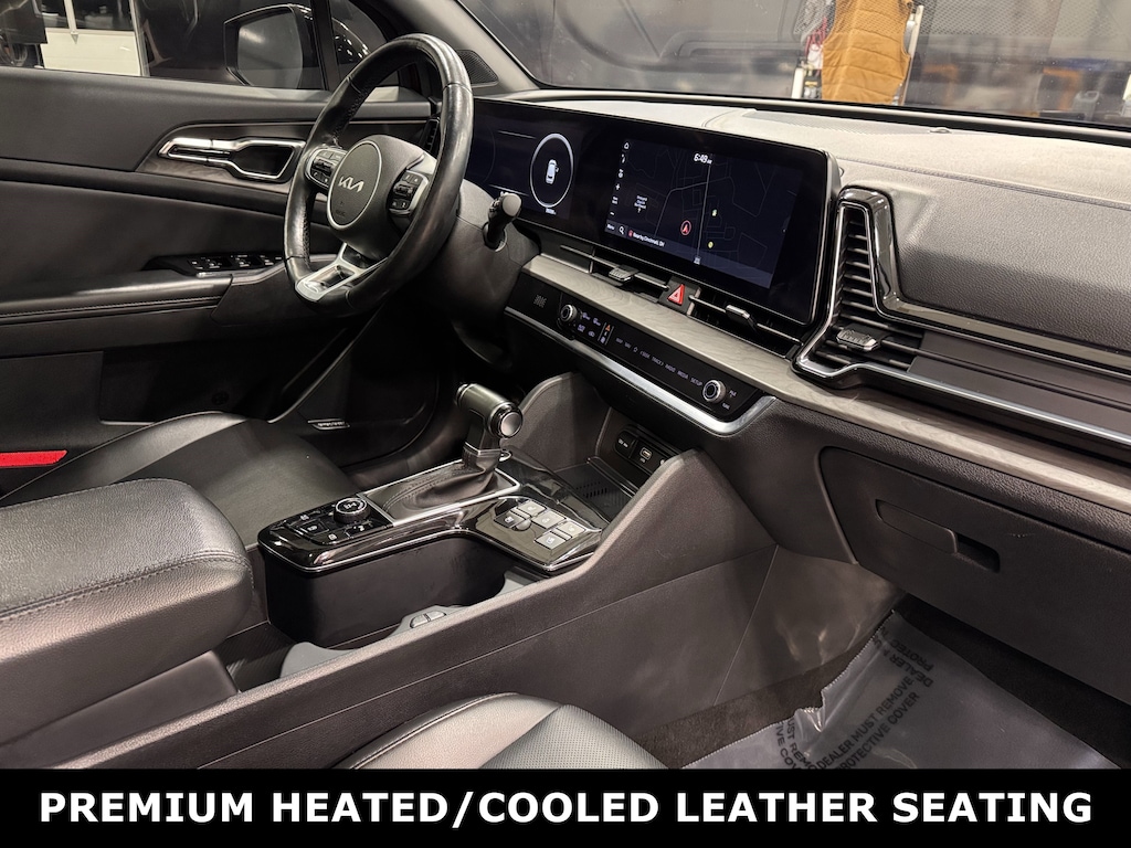 Certified 2023 Kia Sportage X-Pro Prestige SUV