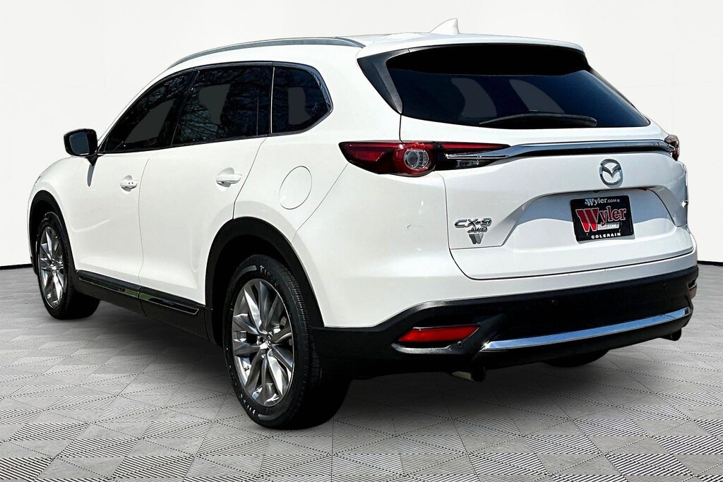 Used 2019 Mazda Mazda CX-9 Grand Touring SUV