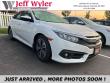 Used 2017 Honda Civic EX-T Sedan