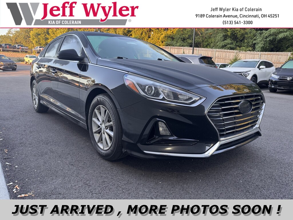 Used 2019 Hyundai Sonata SE Sedan