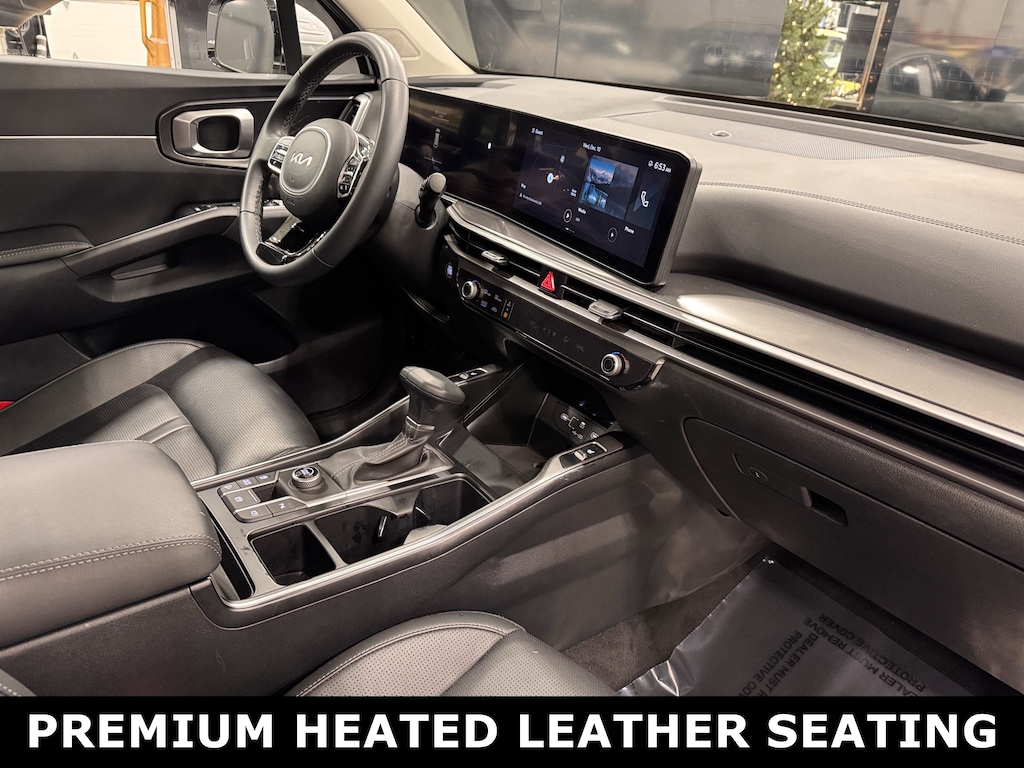 Certified 2025 Kia Sorento EX SUV