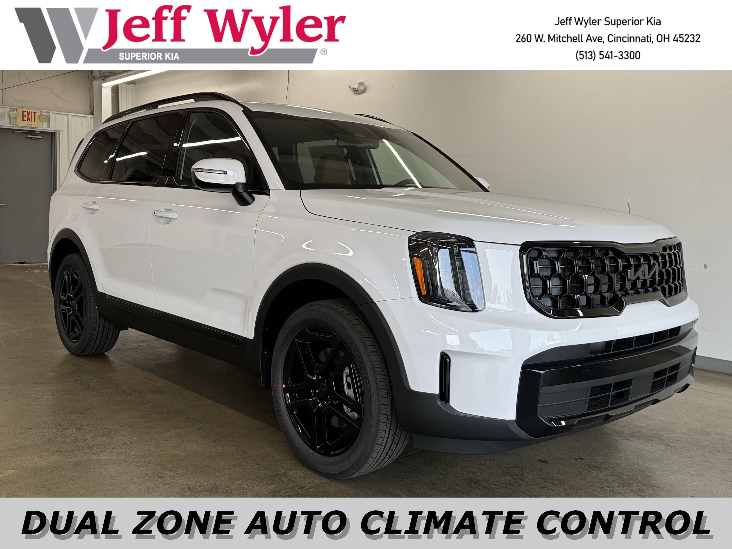 2025 Kia Telluride