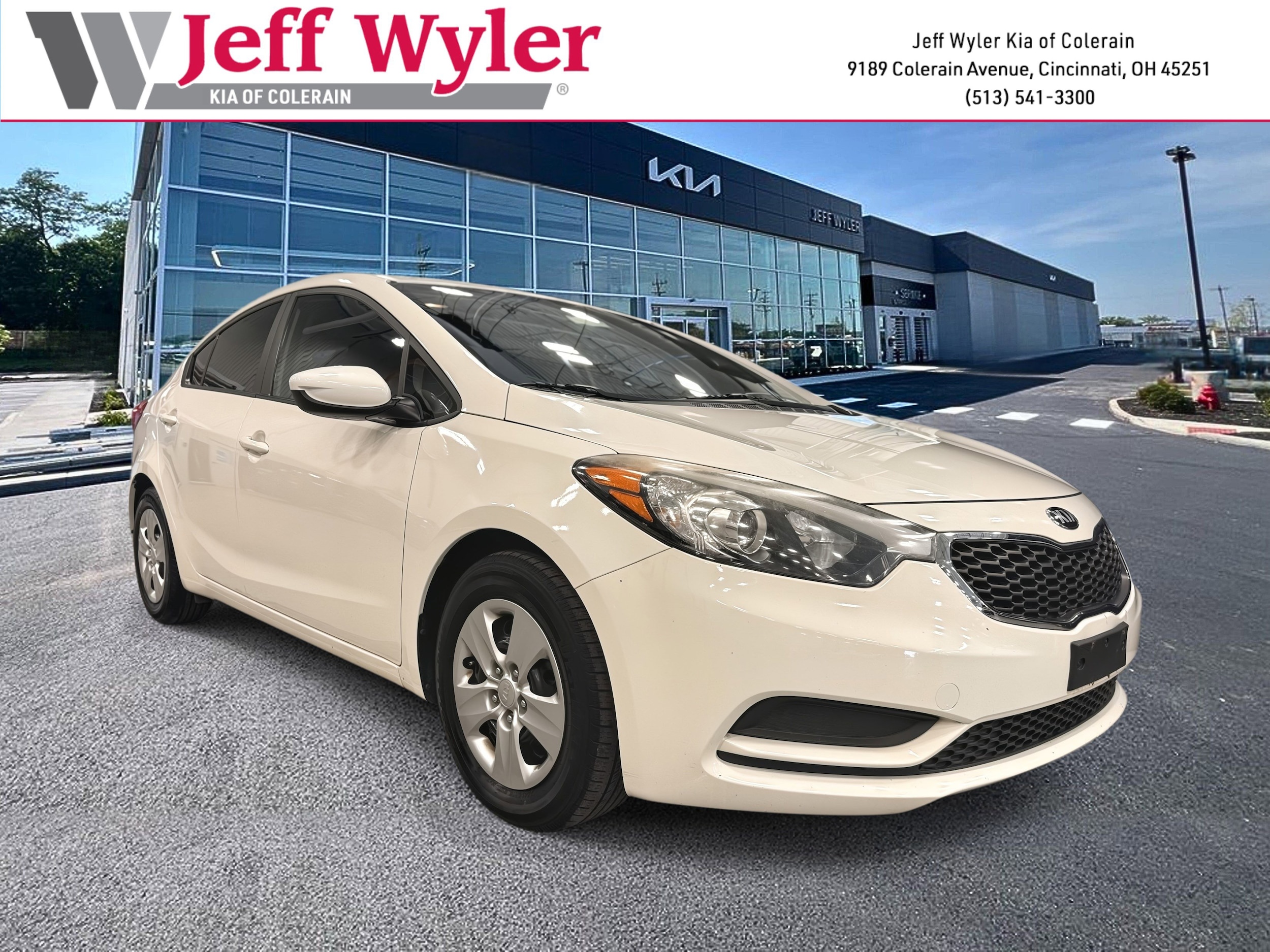 2016 Kia Forte LX