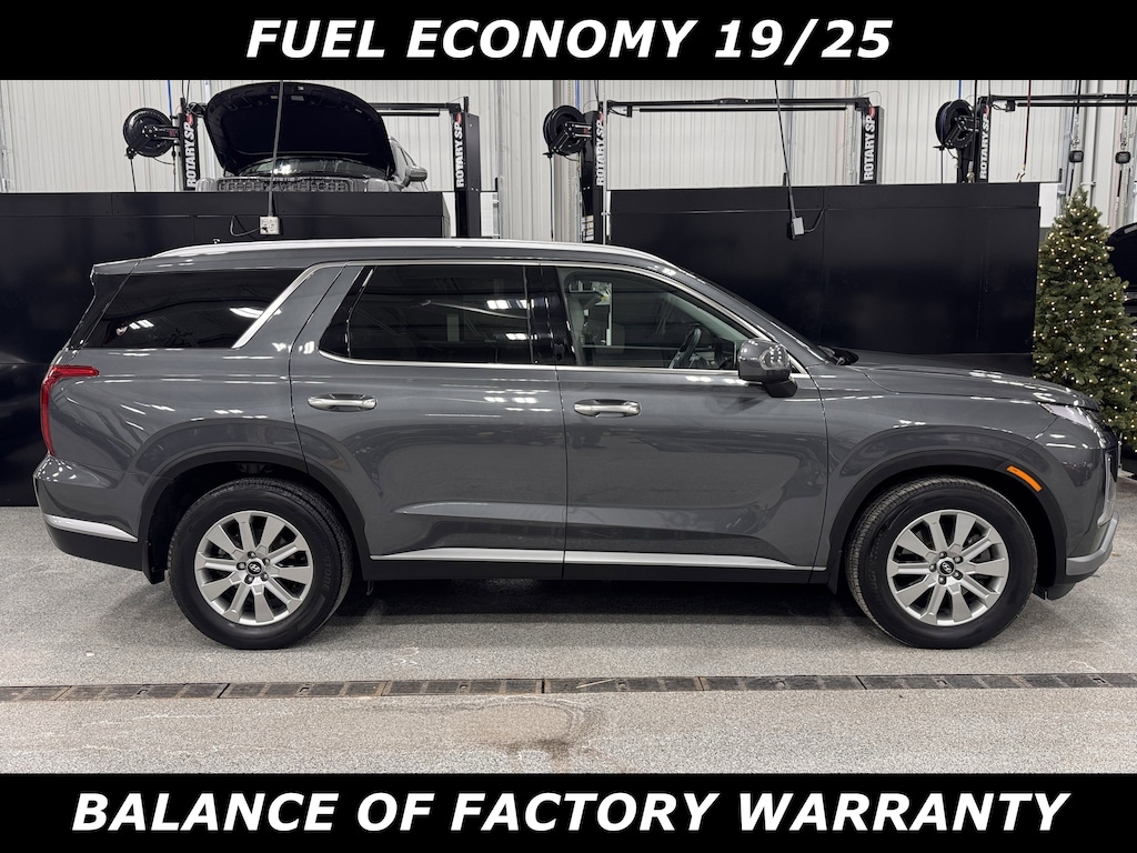 Used 2023 Hyundai Palisade SEL SUV